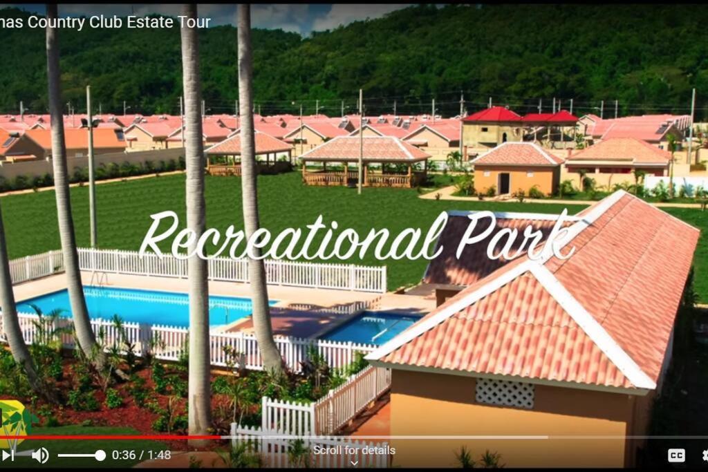 Comfortable Strategic Lodging Quarters Spanish Town Ngoại thất bức ảnh